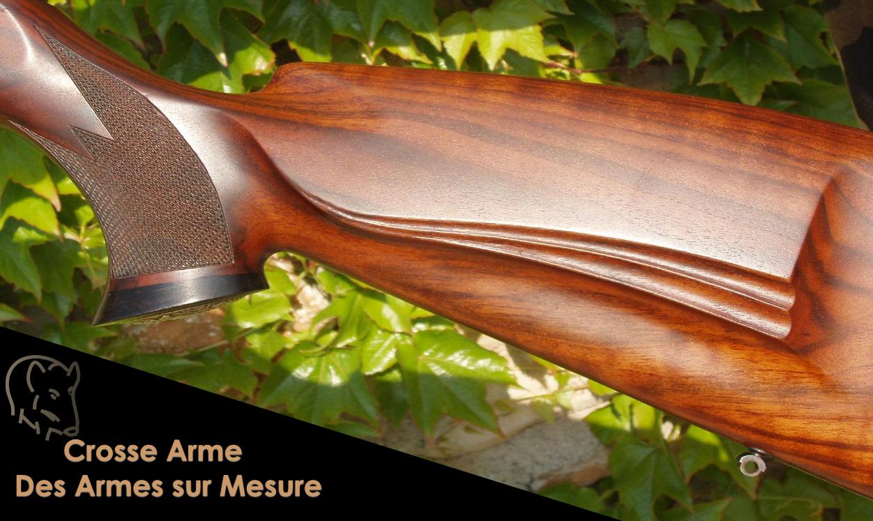 crosse sur mesure